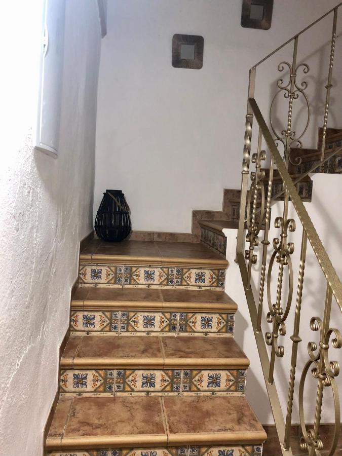 Encantador Piso En Villafranca Villafranca de Córdoba Extérieur photo